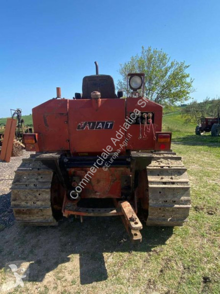 Tracteur agricole Fiat 1355