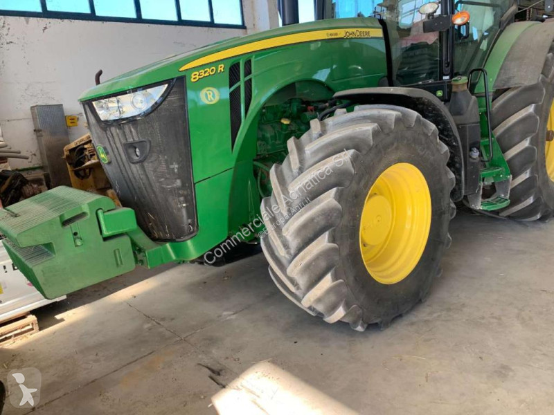 Tracteur agricole John Deere Trattore per...