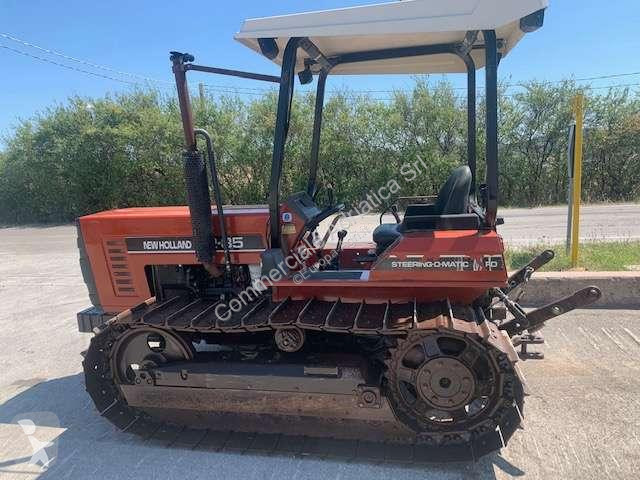 Tracteur agricole New Holland 72-85