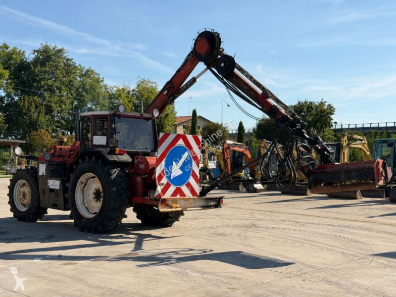 Tracteur agricole Same GALAXY 170