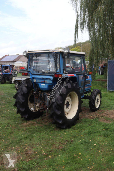 Tracteur agricole Iseki TA337F