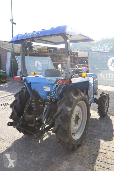 Tracteur agricole Iseki TK25F