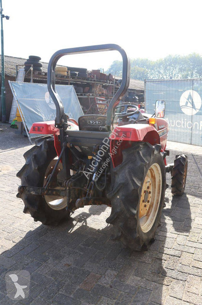 Tracteur agricole Yanmar RS-240