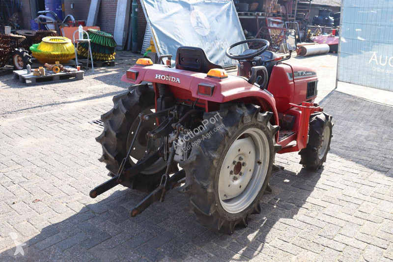 Tracteur agricole Honda TX20