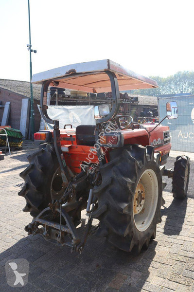 Tracteur agricole Kubota GL-33 Sunshine Grandel