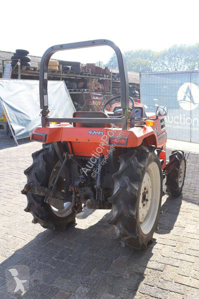 Tracteur agricole Kubota GT-3