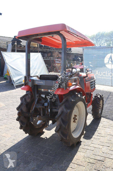 Tracteur agricole Kubota Granbia GB20