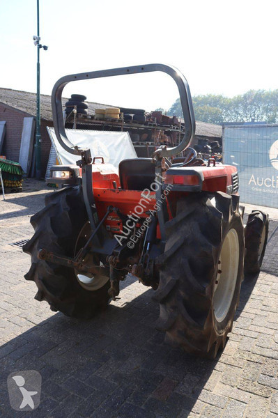 Tracteur agricole Kubota Grandel GL320