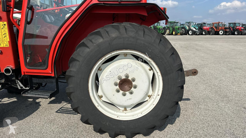 Tracteur agricole Shibaura S455 4x4