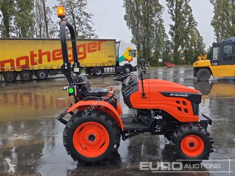 Tracteur agricole  AV26D