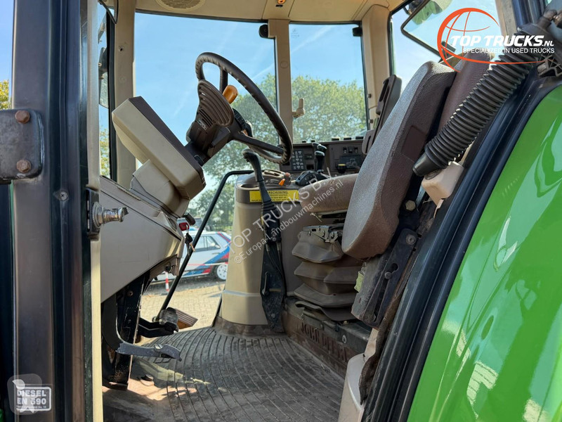Tracteur agricole John Deere 6320 4x4 - Stage...