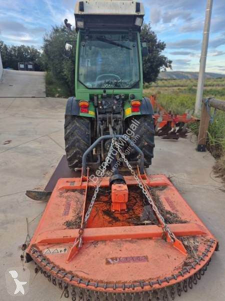 Zemědělský traktor Fendt Fendt 209 v vario TMS