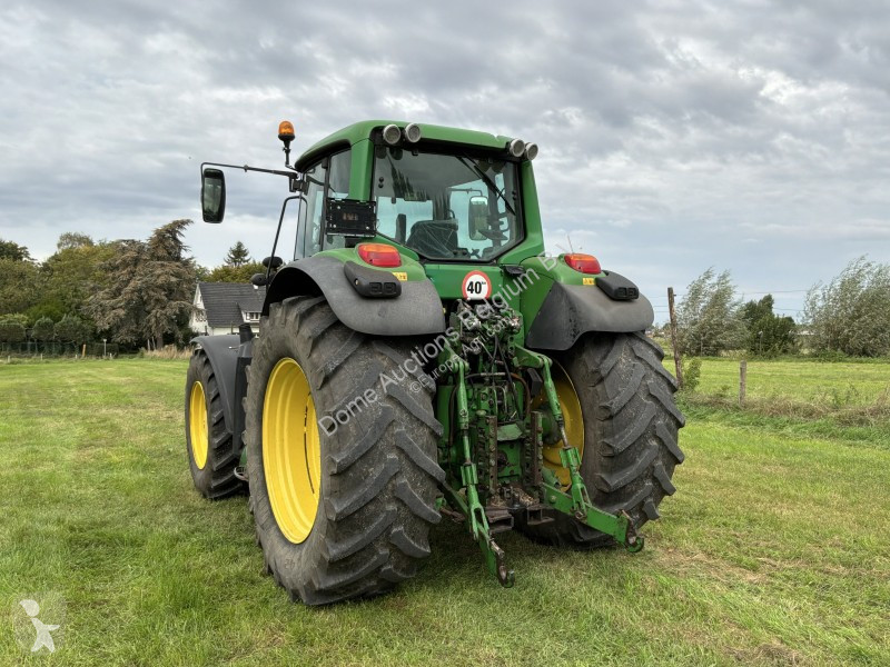 Tracteur agricole John Deere 7530 Premiun