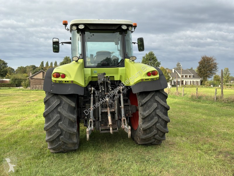 Tracteur agricole Claas Arion 640 Cis
