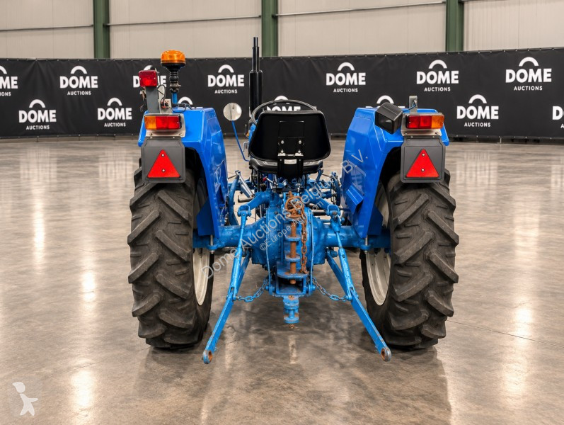 Tracteur agricole  Super Dexta