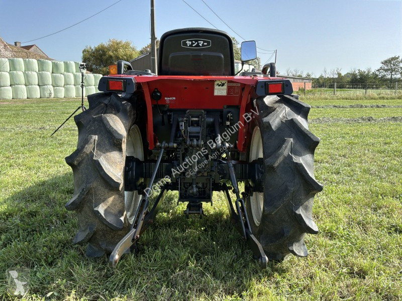 Tracteur agricole Yanmar F-220