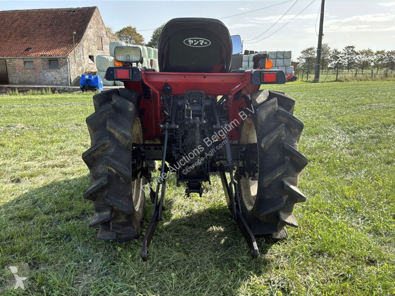 Tracteur agricole Yanmar F175