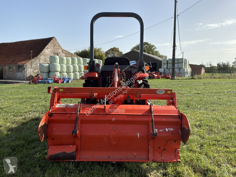 Tracteur agricole Kubota Granbia L GB18