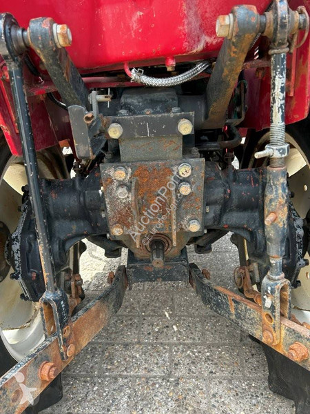 Tracteur agricole Mitsubishi MT165