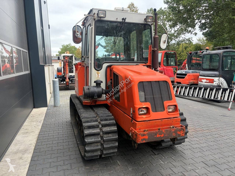 Tracteur agricole Kubota MK-60