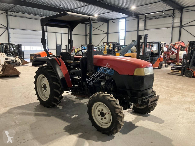 Zemědělský traktor Eurotrac 608