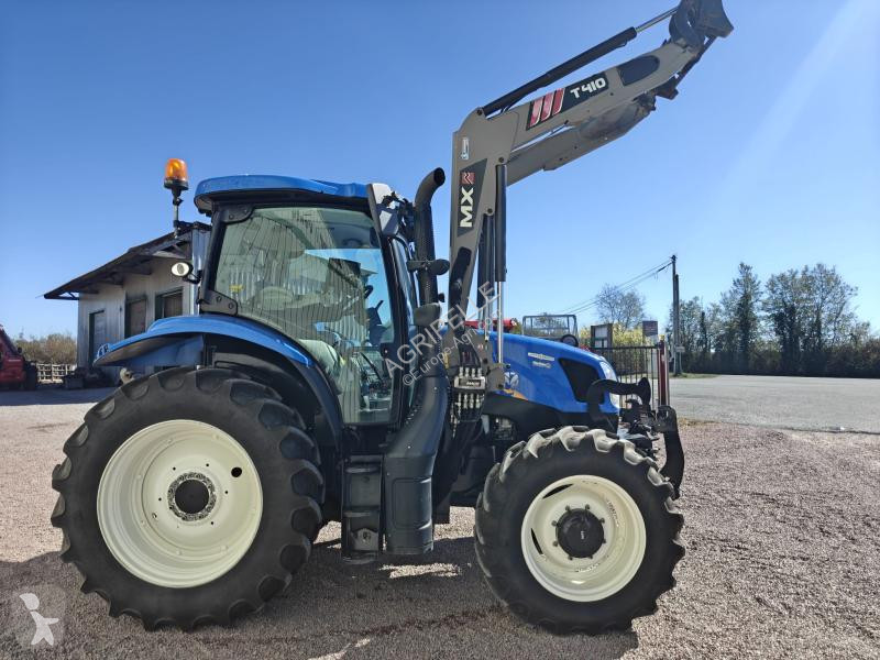 Zemědělský traktor New Holland  T6-140