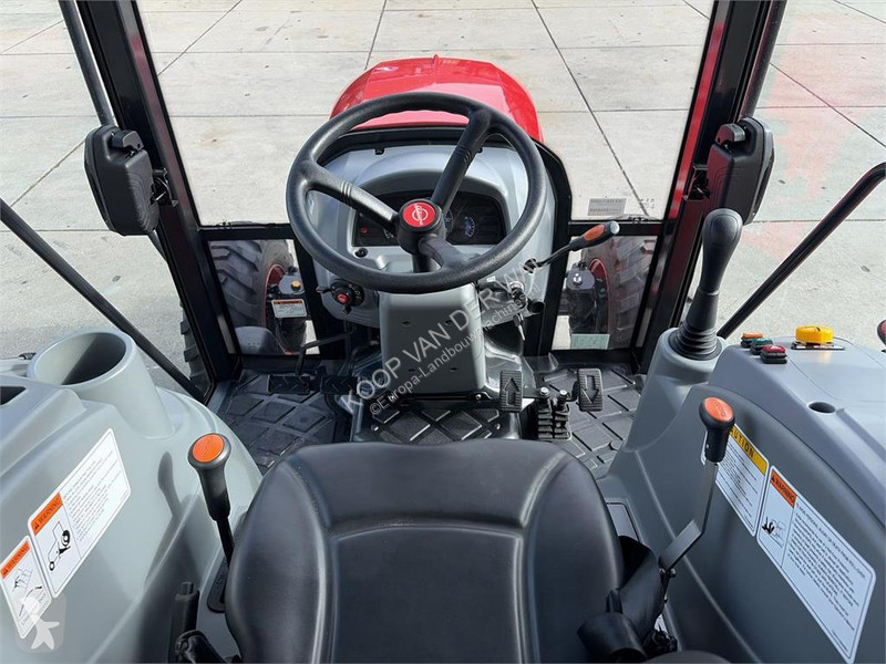 Zemědělský traktor Shibaura SB62HC