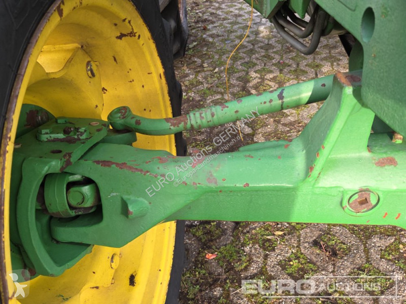 Zemědělský traktor John Deere 1850