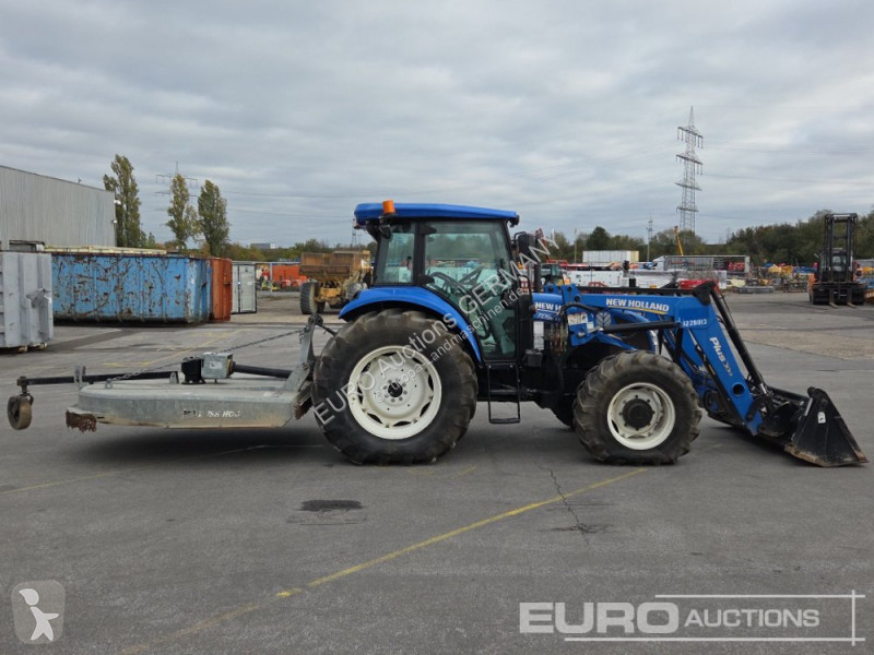 Tractor New Holland TD5.90