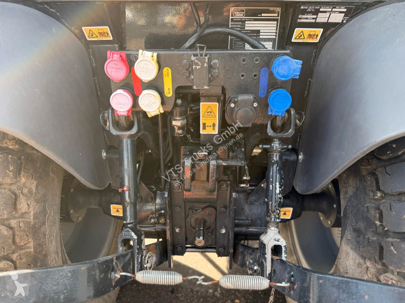 Zemědělský traktor Deutz-Fahr Agrokid 230...