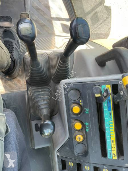 Zemědělský traktor Same SILVER 130