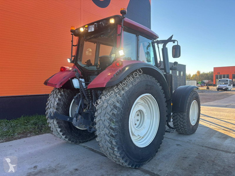 Zemědělský traktor Valtra D 4x4 50 km/h