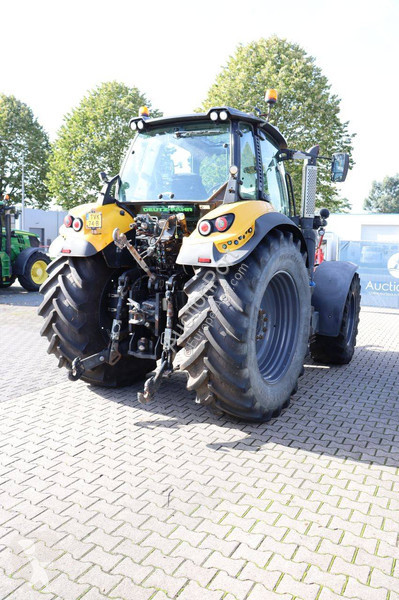 Zemědělský traktor Deutz Fahr Agroton 6190 TTV