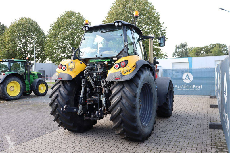 Zemědělský traktor Deutz Fahr Agroton 6190 TTV