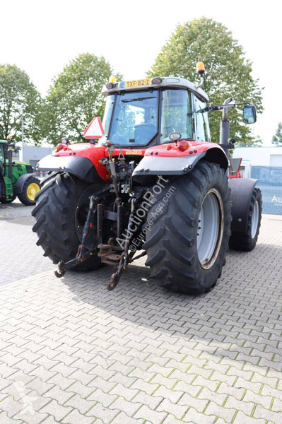 Zemědělský traktor Massey Ferguson 6490 Dyna-6