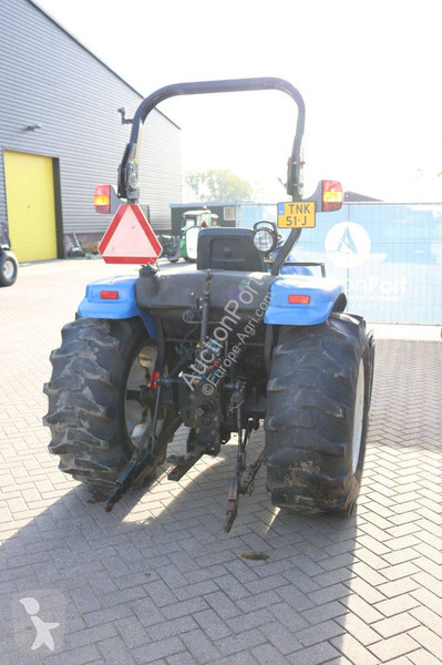 Zemědělský traktor New Holland TC40D