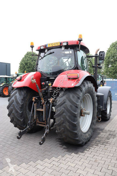 Zemědělský traktor Case IH Puma 185FP