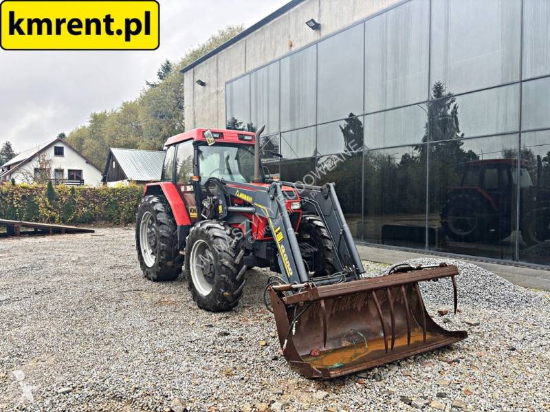 Zemědělský traktor Case 5120 4RM CIĄGNIK 1993r....