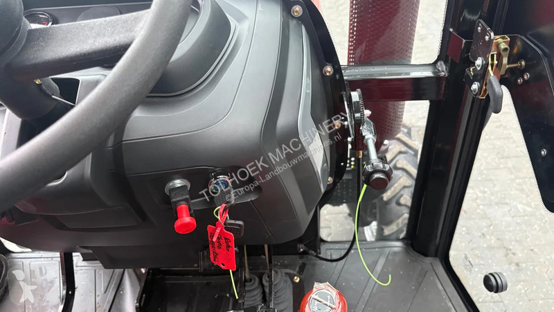 Tractor  SDLOOL SL 605 en 604