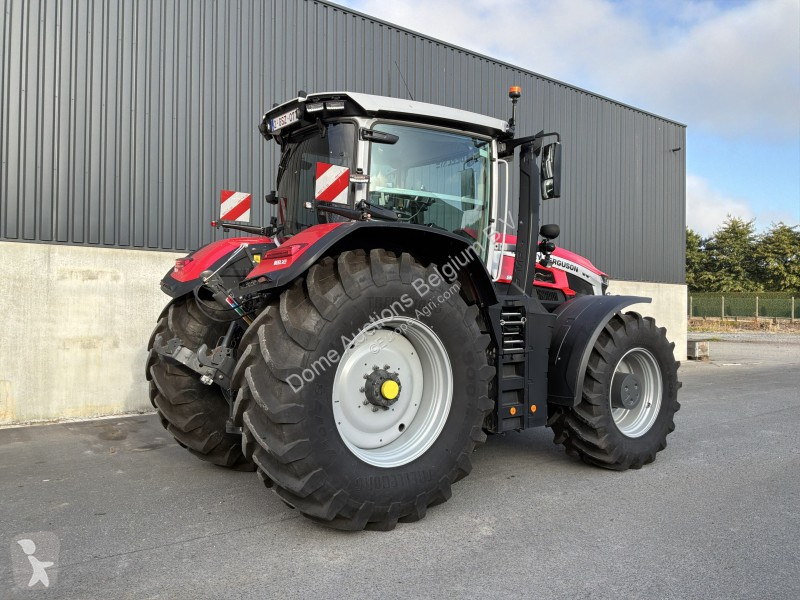 Zemědělský traktor Massey Ferguson 9S.425...