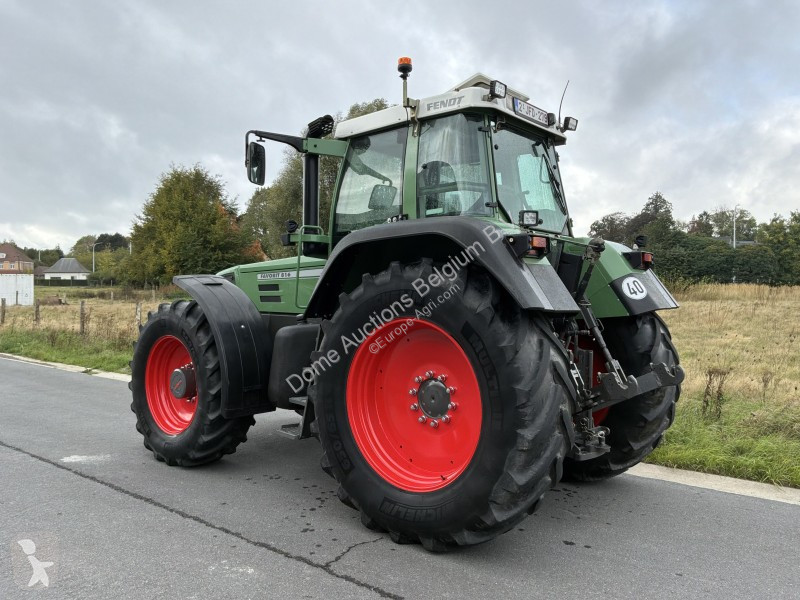 Zemědělský traktor Fendt Favorit 816 Turboshift