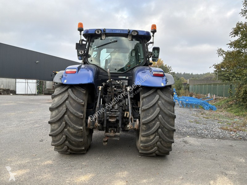Zemědělský traktor New Holland T7.260