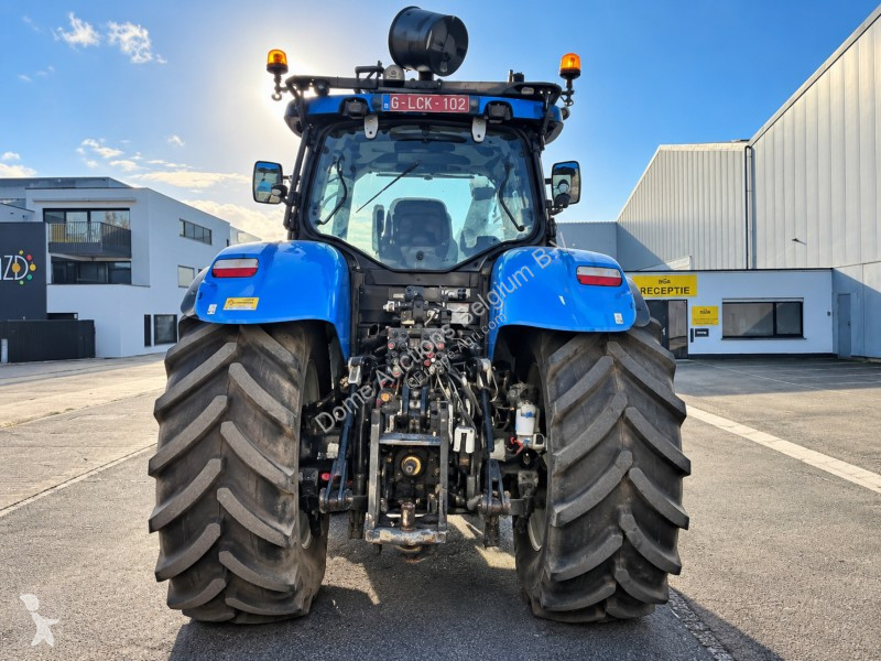 Zemědělský traktor New Holland T7.220 4WD SA