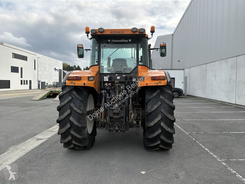 Zemědělský traktor Renault Ares 696 RZ