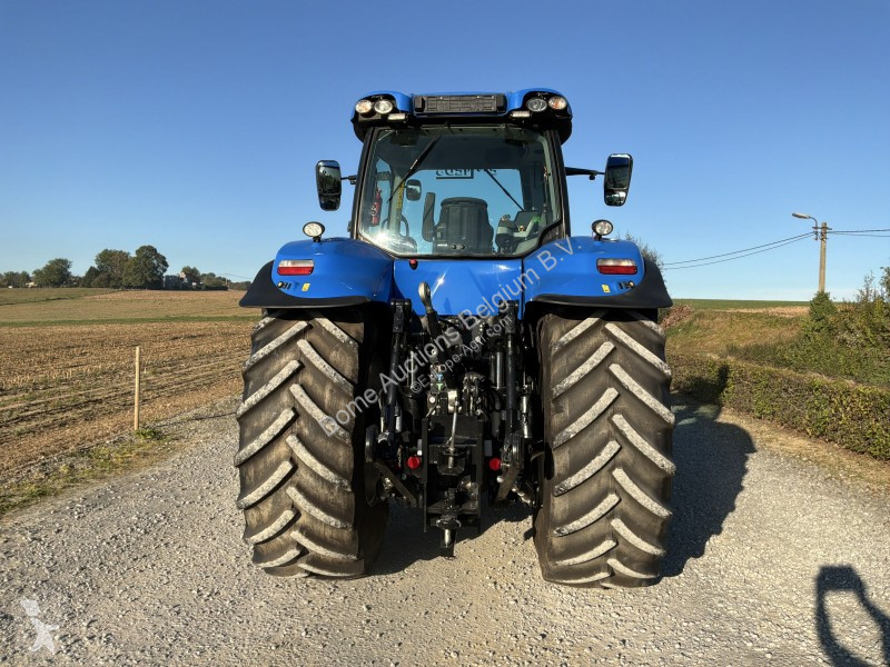 Zemědělský traktor New Holland T8.420