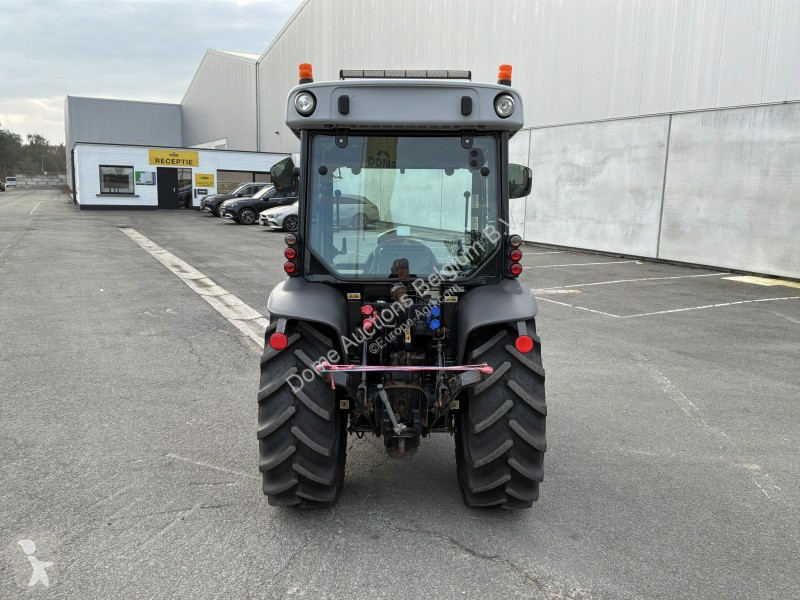 Zemědělský traktor Deutz-Fahr Agrokid 230