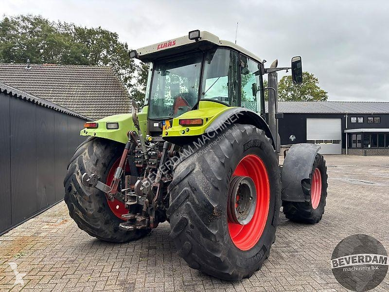 Zemědělský traktor Claas Ares 836 RZ