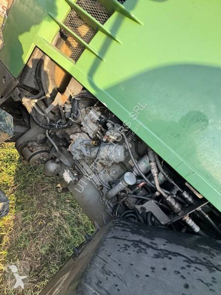 Zemědělský traktor Fendt 924