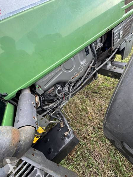 Zemědělský traktor Fendt 511