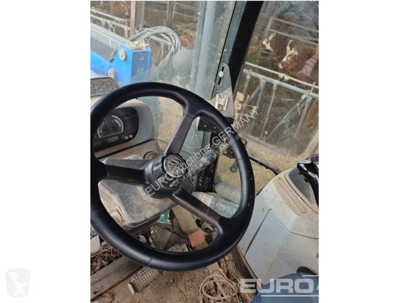 Zemědělský traktor New Holland T6.180
